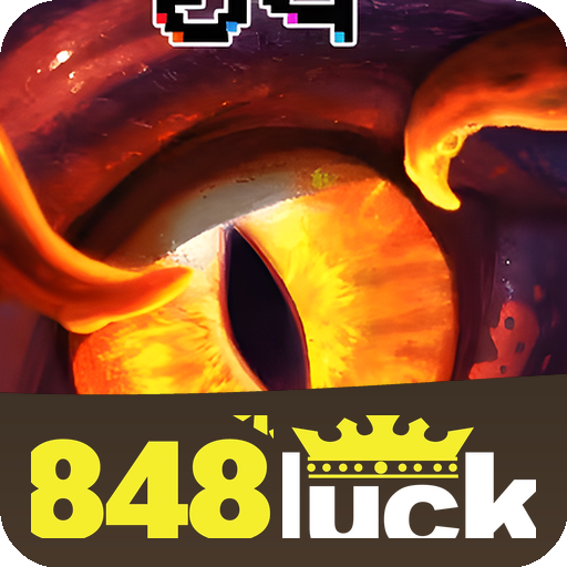 Logo Oficial 848LUCK Download