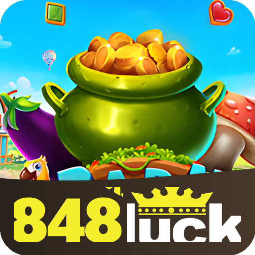 Formulário de Registro 848LUCK